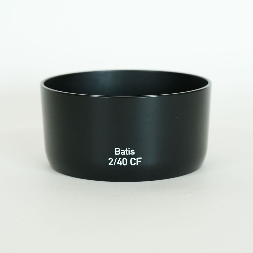 Carl Zeiss Batis 2/40 CF [ソニーE用]
