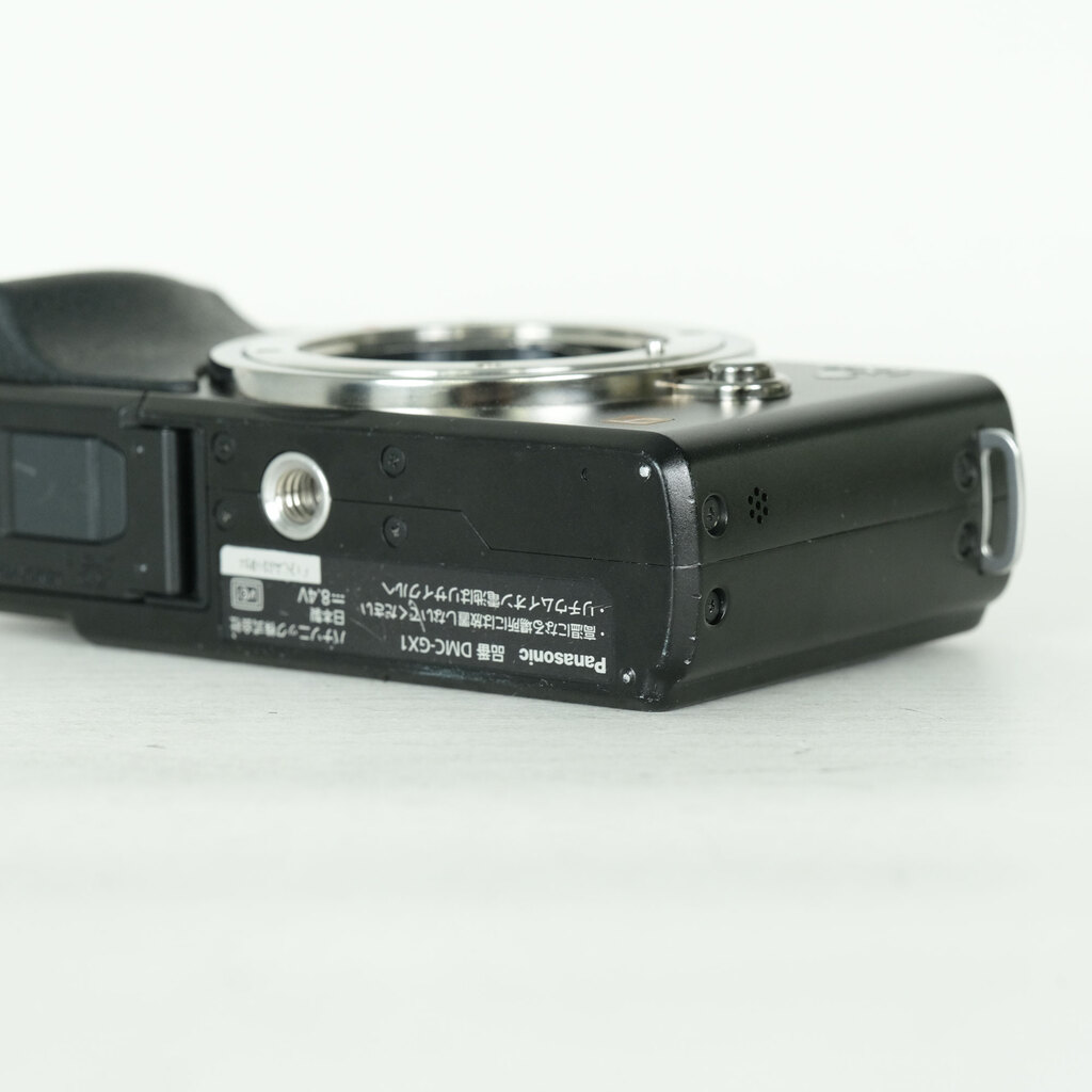 Panasonic LUMIX DMC-GX1-K ボディ エスプリブラックの出品 | ONE