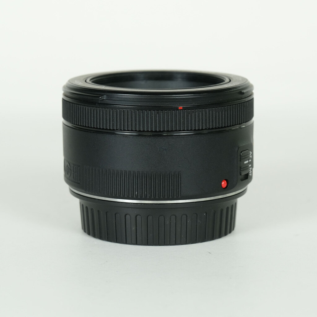 Canon EF50mm F1.8 STM