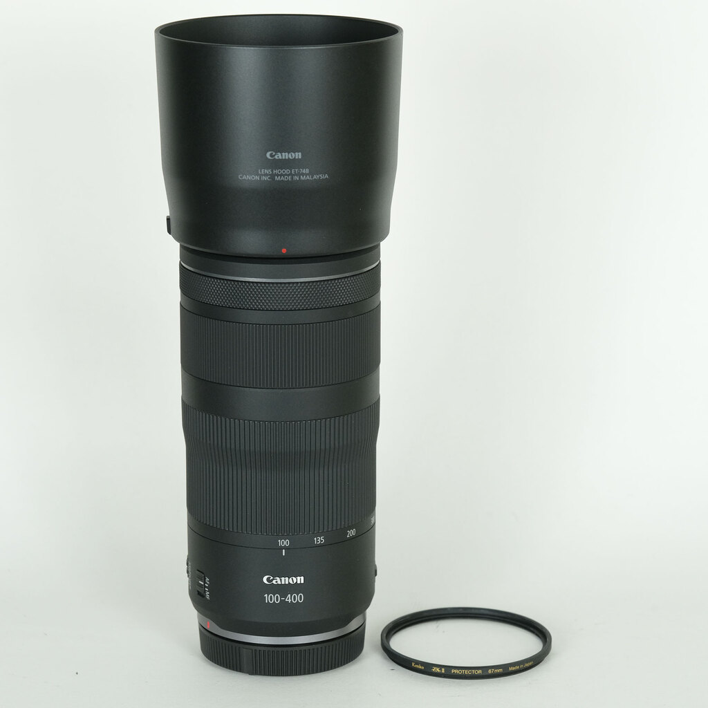 Canon RF100-400mm F5.6-8 IS USM