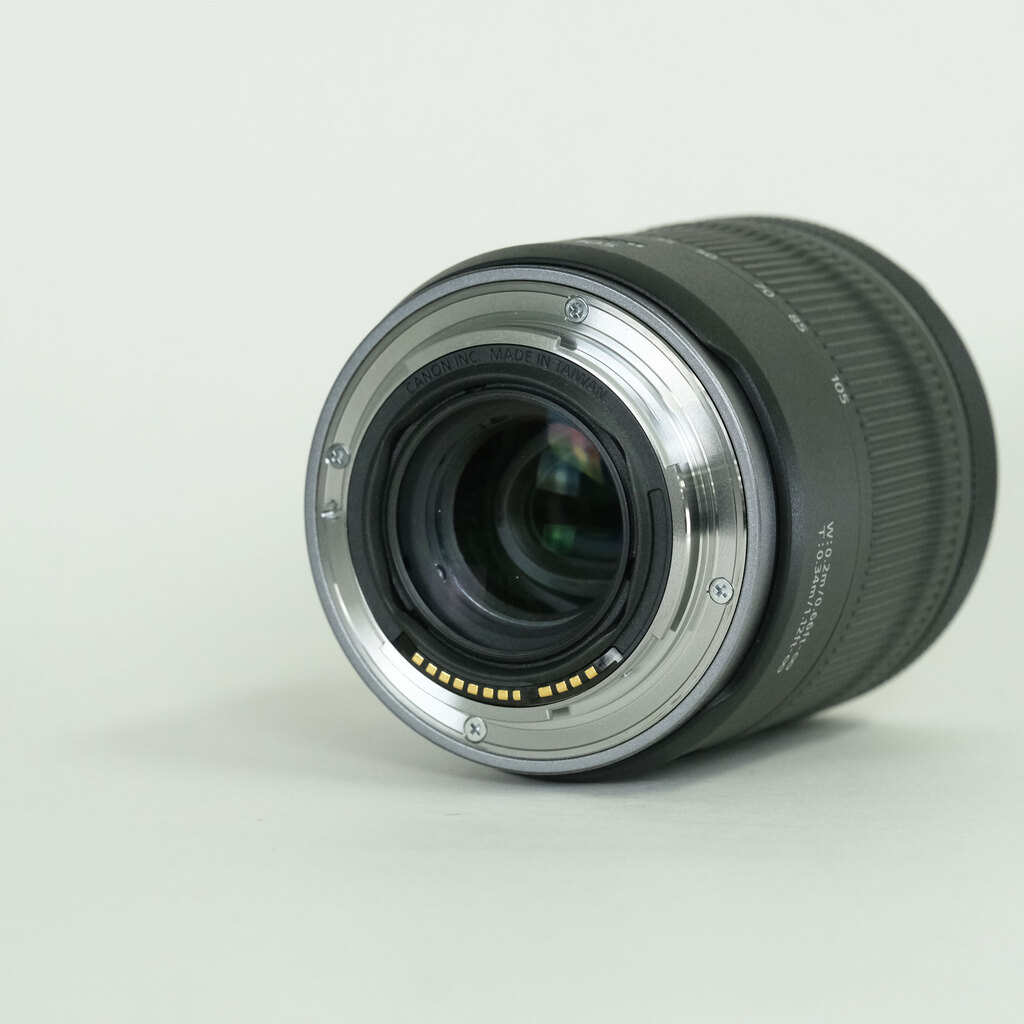 Canon RF24-105mm F4-7.1 IS STM Canon RF24-105mm F4-7.1 IS STM
