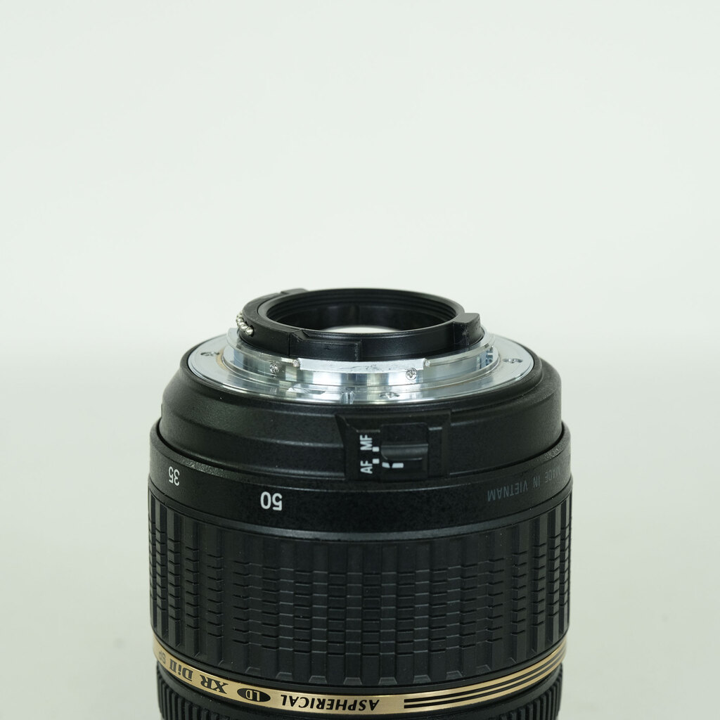 TAMRON SP 17-50mm F2.8 XR DiII LD Aspherical IF/Model A16NII(ニコンF用) TAMRON SP 17-50mm F2.8 XR DiII LD Aspherical IF/Model A16NII(ニコンF用)