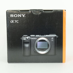 SONY α7C（ILCE-7C）