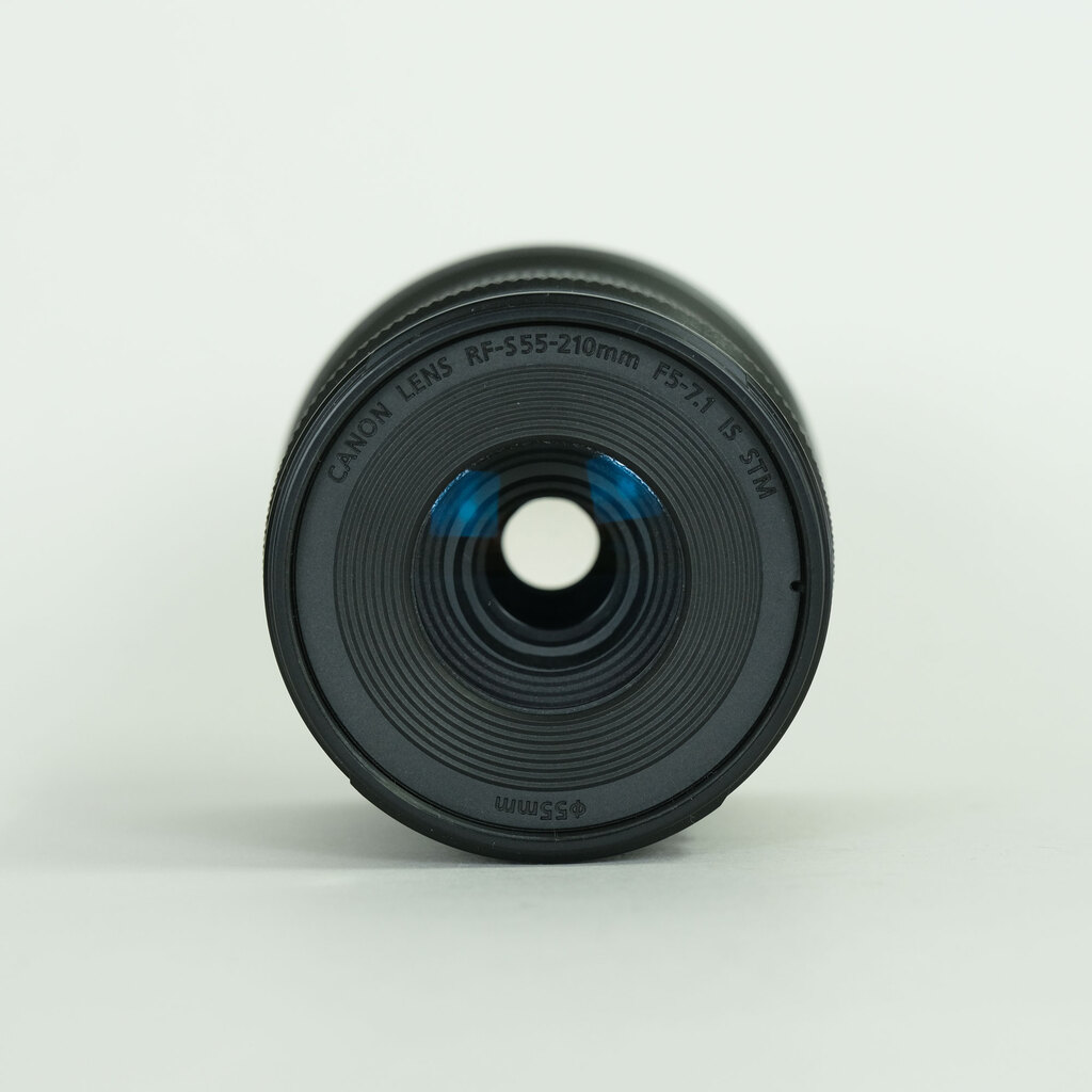 Canon RF-S55-210mm F5-7.1 IS STM