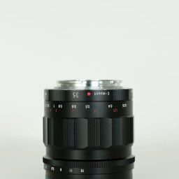 Voigtlander APO-LANTHAR 35mm F2 Aspherical [ソニーE用]
