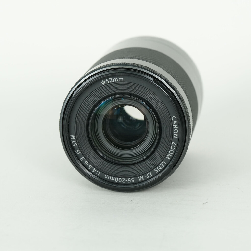 Canon EF-M55-200mm F4.5-6.3 IS STM