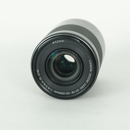 Canon EF-M55-200mm F4.5-6.3 IS STM