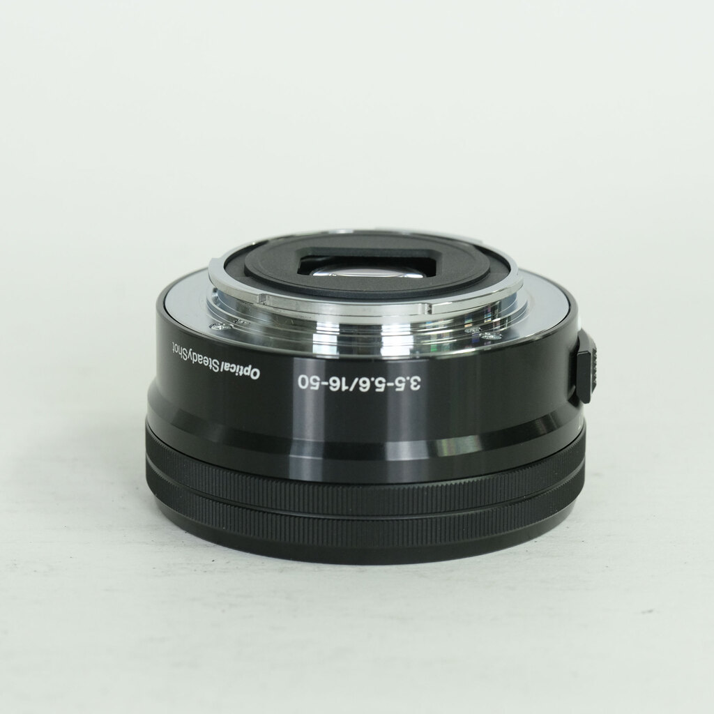 SONY E PZ 16-50mm F3.5-5.6 OSS SELP1650