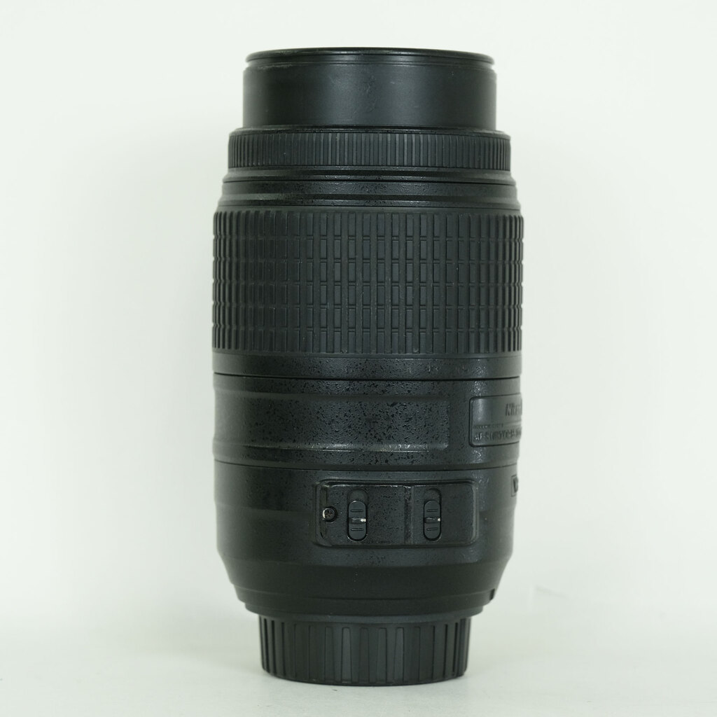 Nikon AF-S DX NIKKOR 55-300mm F4.5-5.6G ED VR