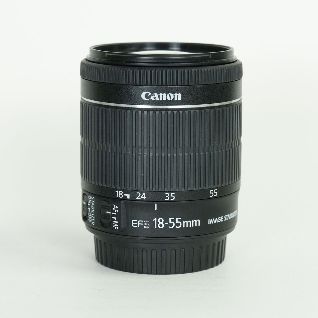 Canon EF-S18-55mm F3.5-5.6 IS STM Canon EF-S18-55mm F3.5-5.6 IS STM