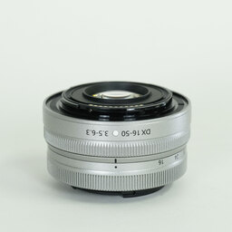 Nikon NIKKOR Z DX 16-50mm f/3.5-6.3 VR Nikon NIKKOR Z DX 16-50mm f/3.5-6.3 VR