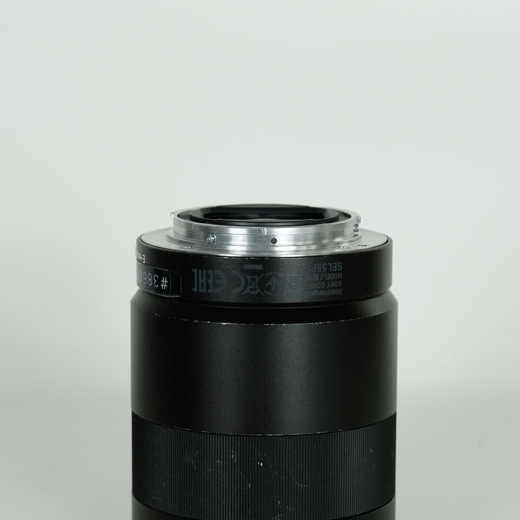 SONY Sonnar T* FE 55mm F1.8 ZA SEL55F18Z