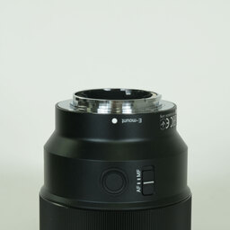 SONY FE 85mm F1.8 SEL85F18