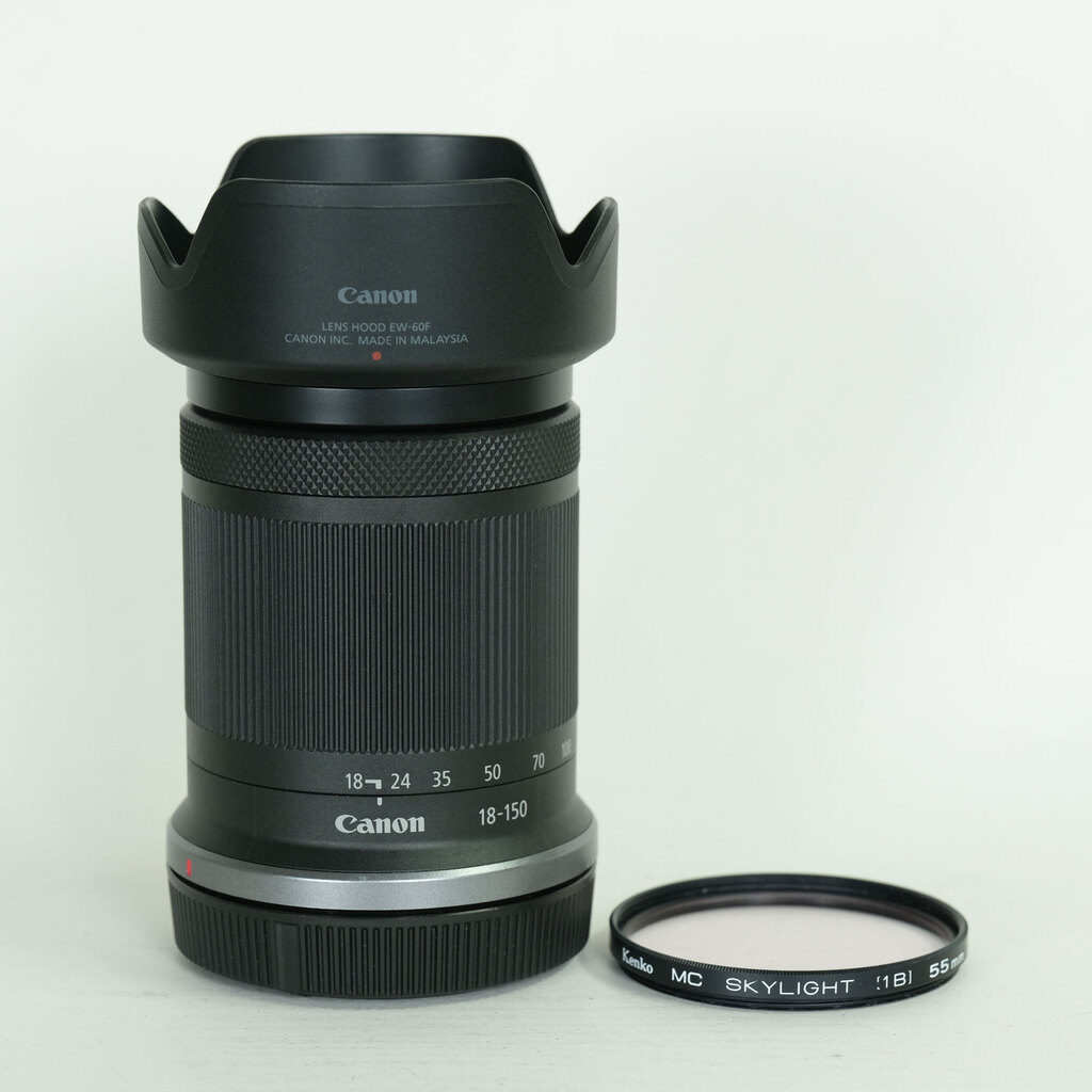 Canon RF-S18-150mm F3.5-6.3 IS STM