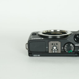 Canon EOS M3 ボディ ブラック Canon EOS M3 ボディ ブラック