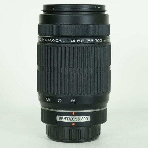 PENTAX DAL 55-300mm F4-5.8 ED