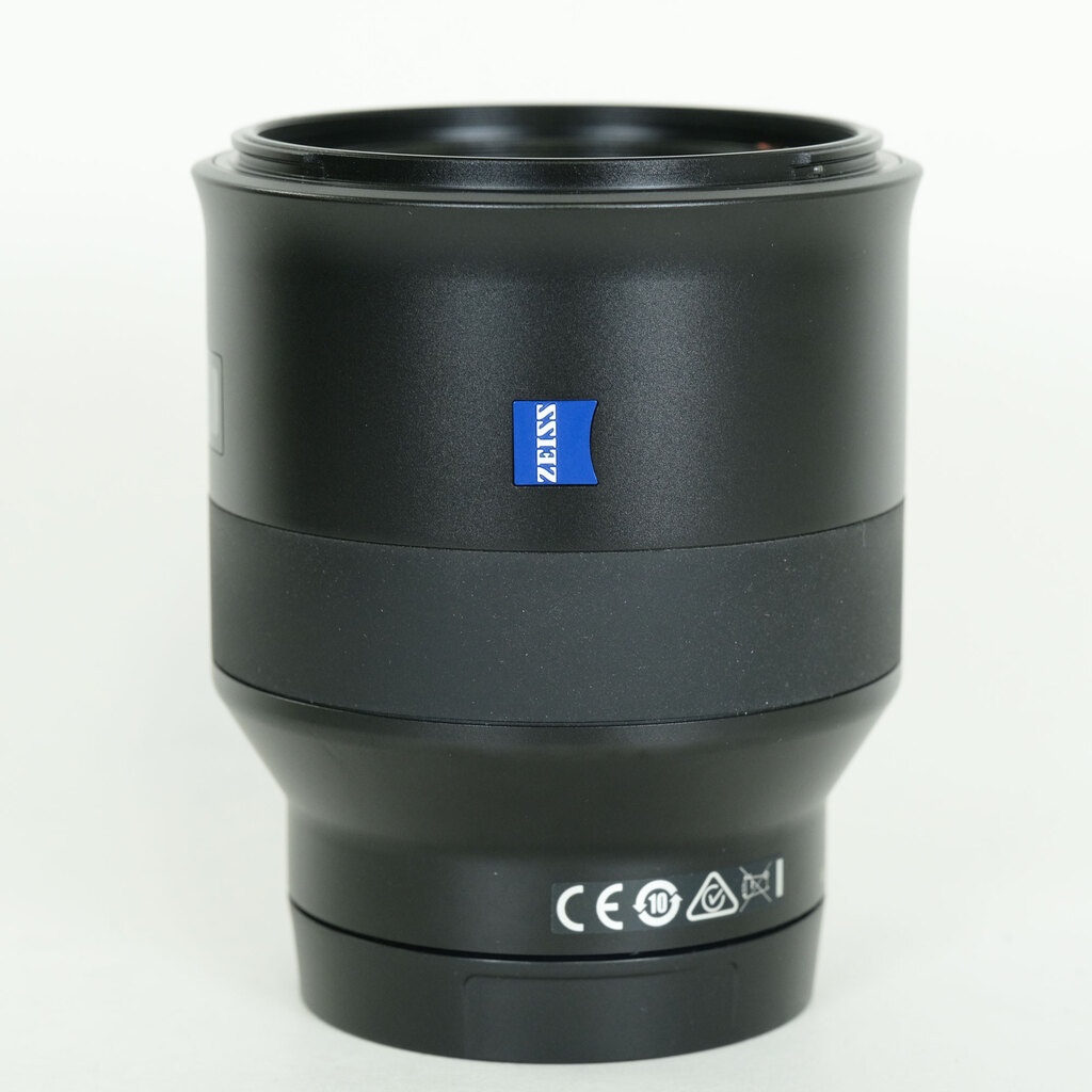 Carl Zeiss Batis 1.8/85 [ソニーE用]