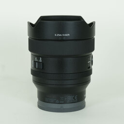 SONY FE 14mm F1.8 GM  SEL14F18GM