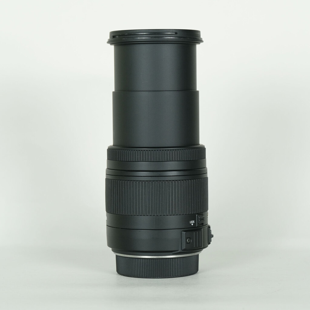 SIGMA 18-250mm F3.5-6.3 DC MACRO HSM (ペンタックス用)の出品 | ONE