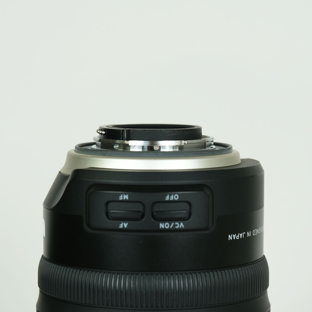 TAMRON SP 15-30mm F2.8 Di VC USD G2 A041N （ニコンF用）