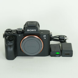 SONY α7 II（ILCE-7M2）
