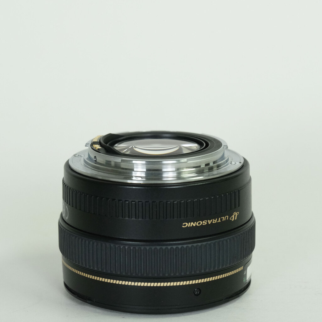 Canon EF50mm F1.4 USM