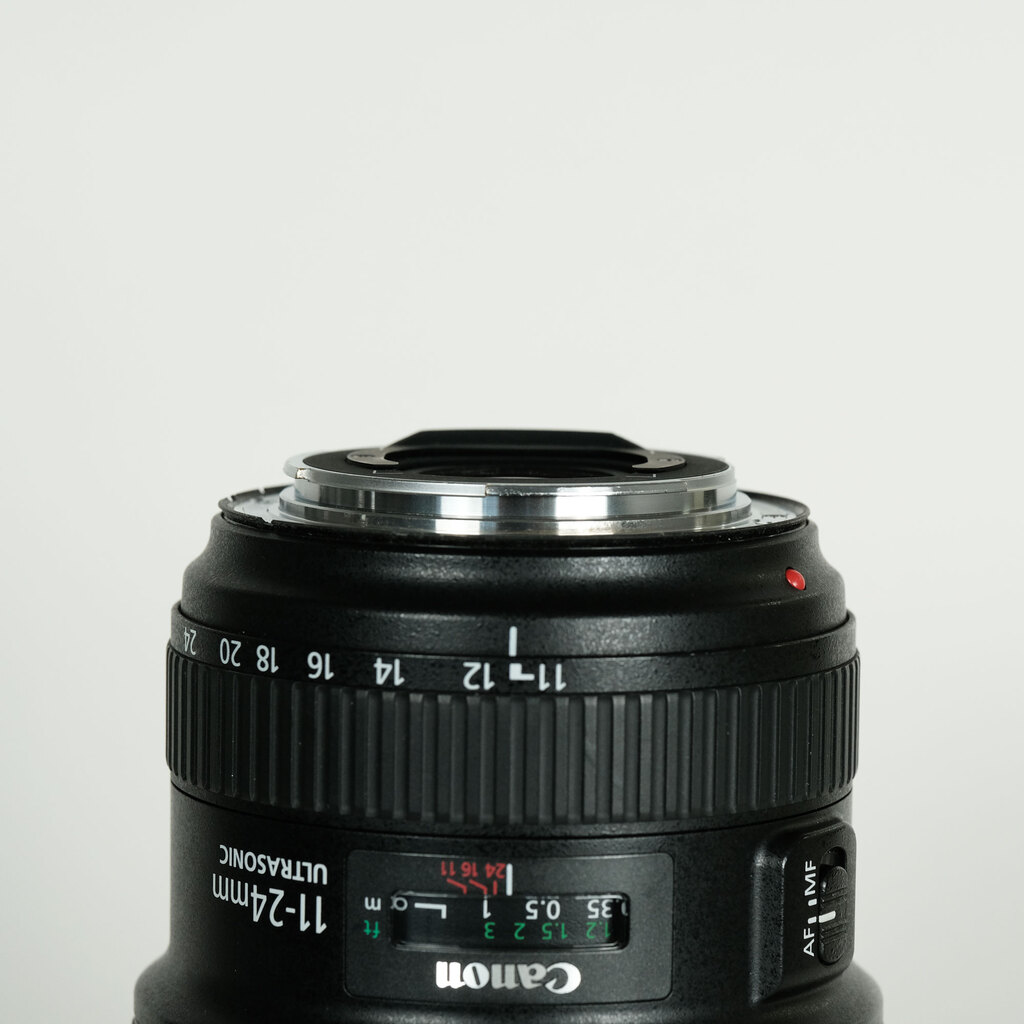 Canon EF11-24mm F4L USM