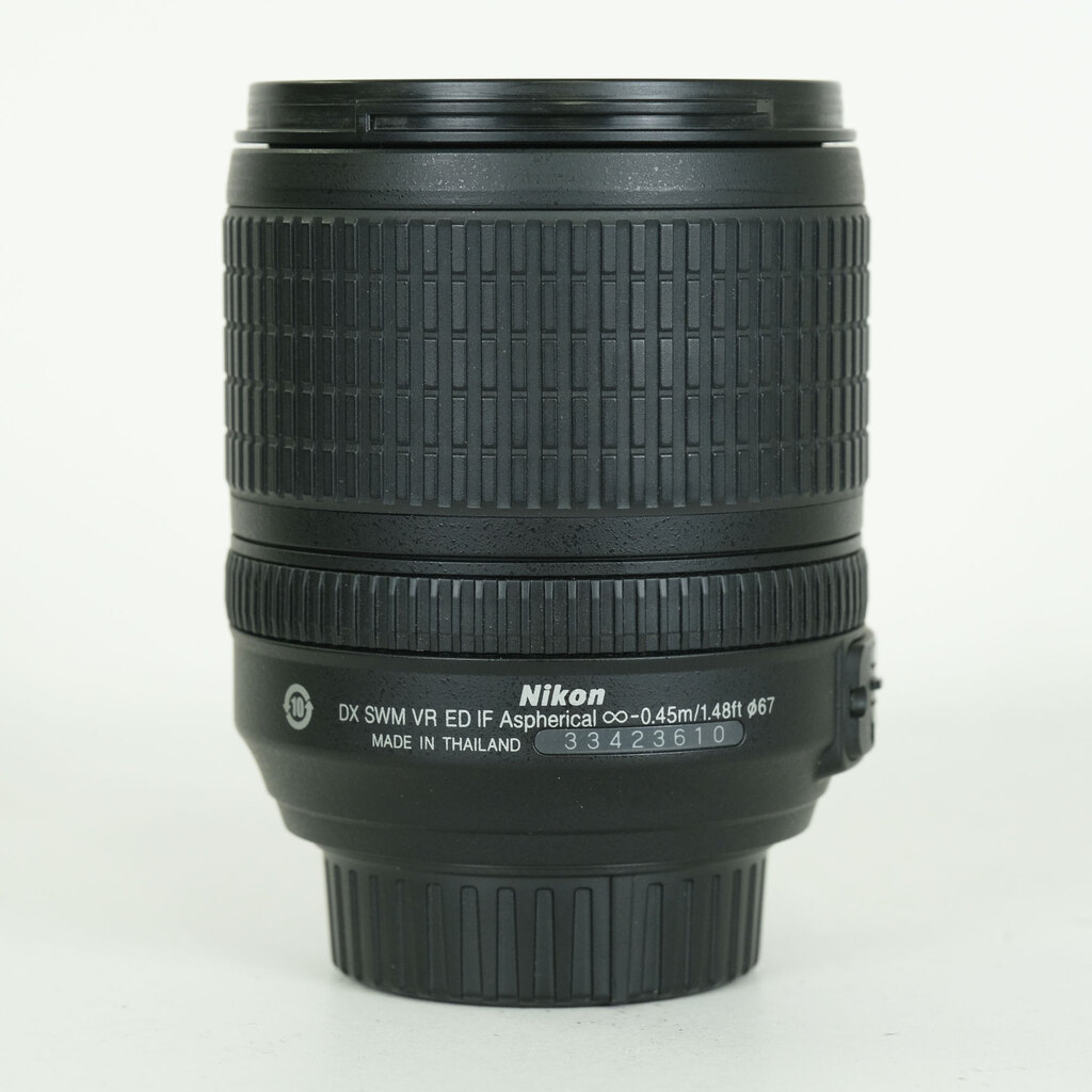 Nikon AF-S DX NIKKOR 18-105mm F3.5-5.6G ED VR