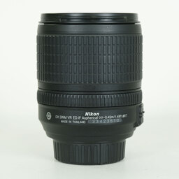 Nikon AF-S DX NIKKOR 18-105mm F3.5-5.6G ED VR