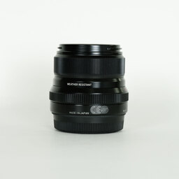 FUJIFILM XF23mmF2 R WR