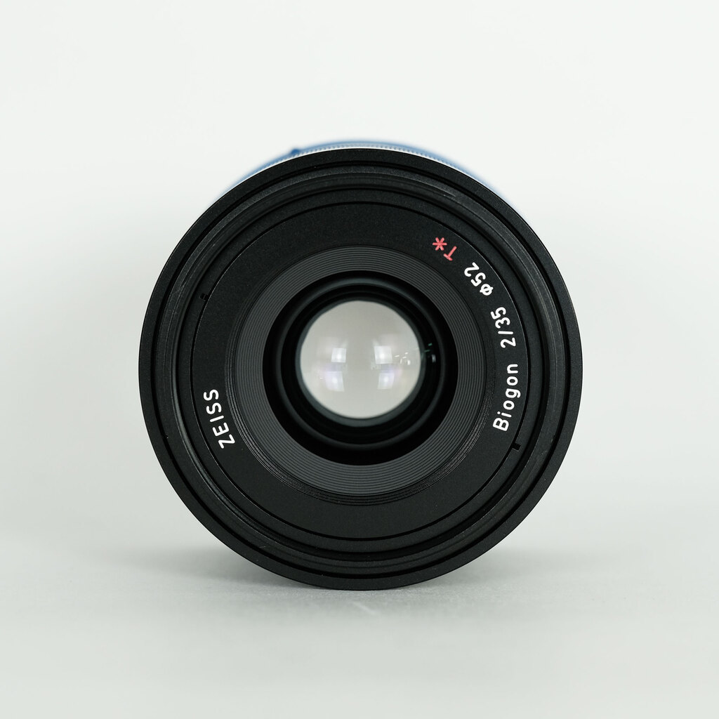 Carl Zeiss Loxia 2/35 [ソニーE用]