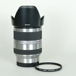 SONY E18-200mm F3.5-6.3 OSS SEL18200