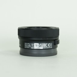 SONY E PZ 16-50mm F3.5-5.6 OSS II SELP16502