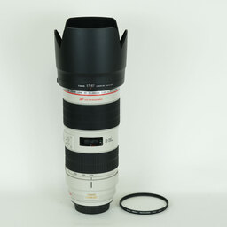 Canon EF70-200mm F2.8L IS II USM