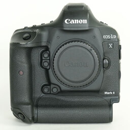 Canon EOS-1D X Mark II