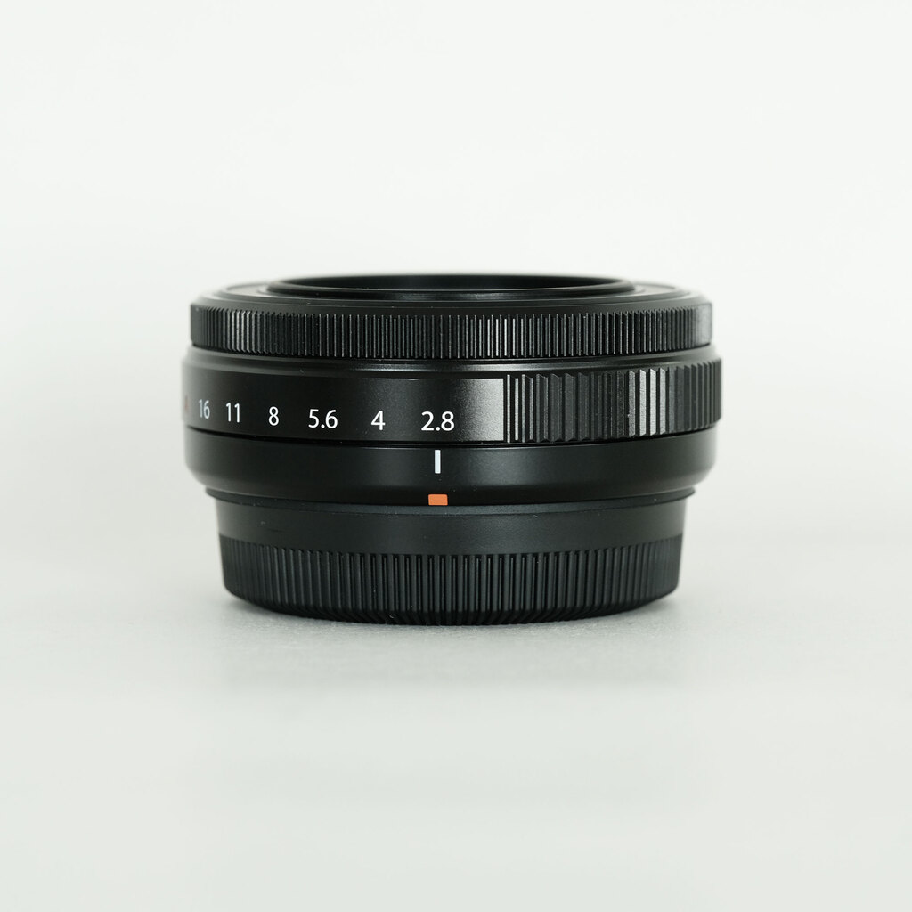 FUJIFILM XF27mmF2.8 R WR