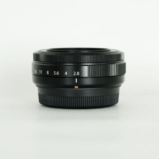 FUJIFILM XF27mmF2.8 R WR