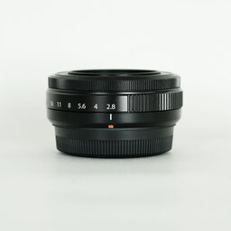FUJIFILM XF27mmF2.8 R WR