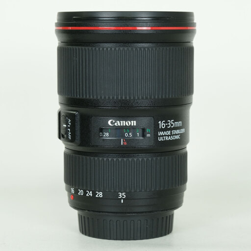 Canon EF16-35mm F4L IS USM