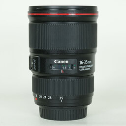 Canon EF16-35mm F4L IS USM