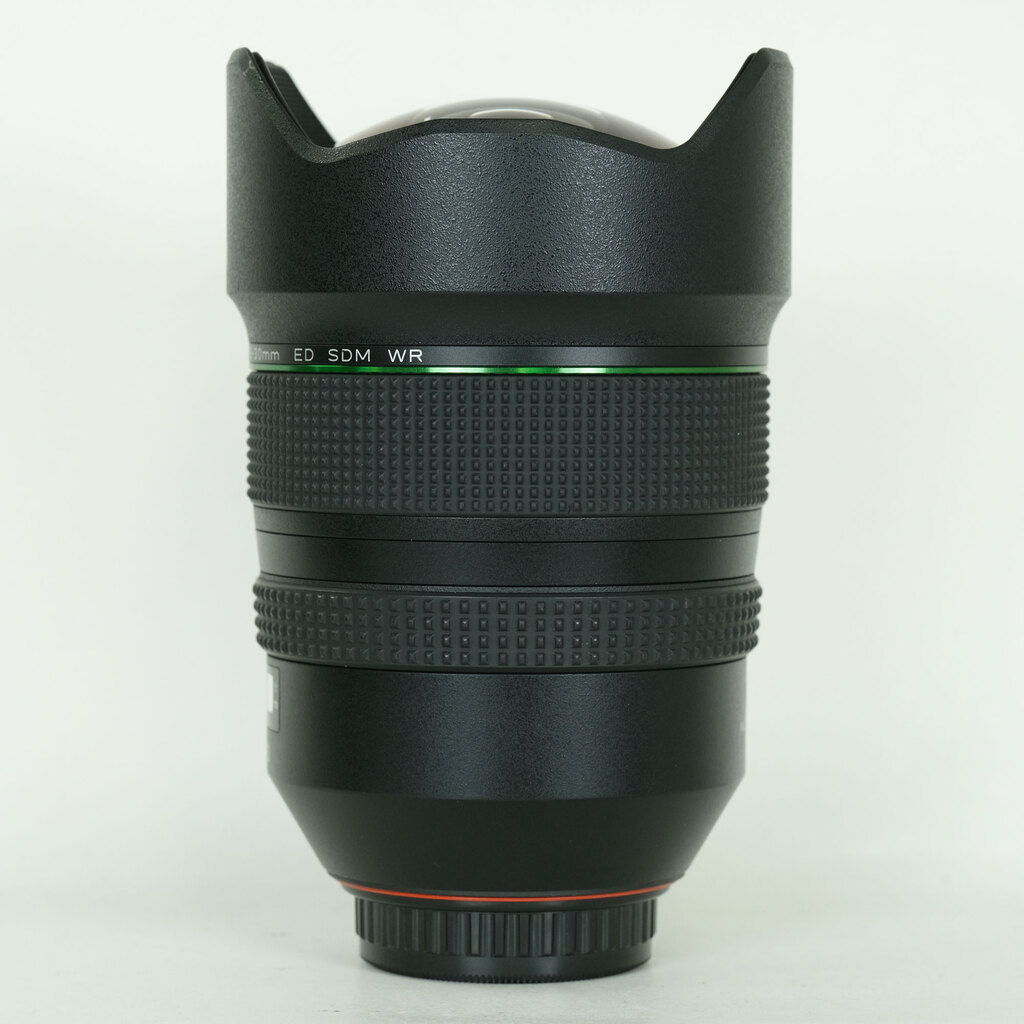 PENTAX HD PENTAX-D FA 15-30mmF2.8ED SDM WR