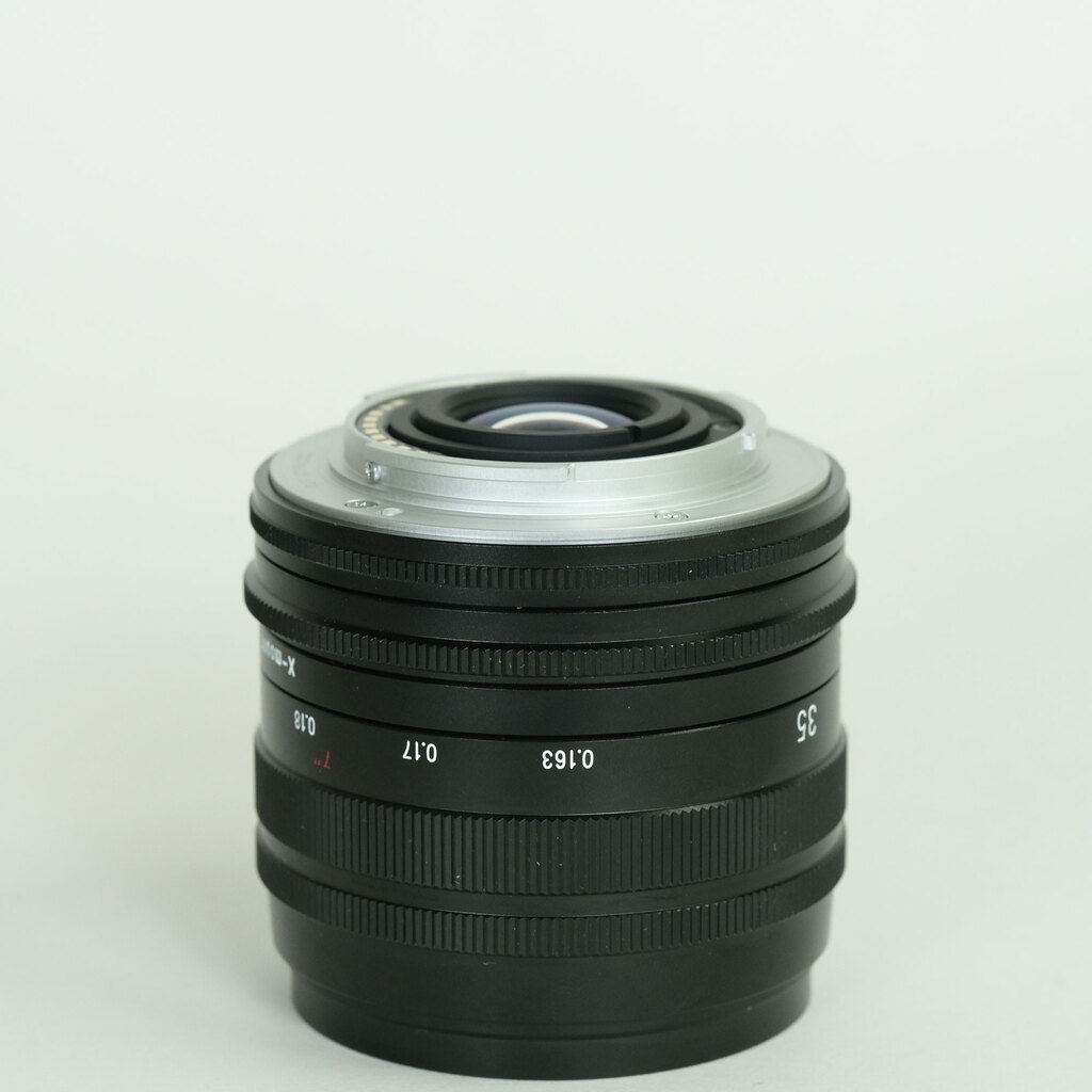 Voigtlander MACRO APO-ULTRON 35mm F2 [フジフイルムX用]