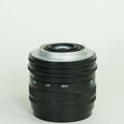 Voigtlander MACRO APO-ULTRON 35mm F2 [フジフイルムX用]