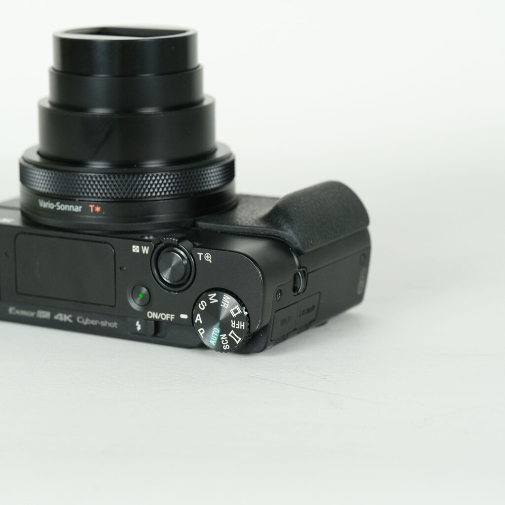 SONY Cyber-shot DSC-RX100M6 SONY Cyber-shot DSC-RX100M6