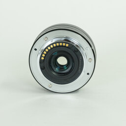 Panasonic LUMIX G VARIO 12-32mm / F3.5-5.6 ASPH. / MEGA O.I.S.