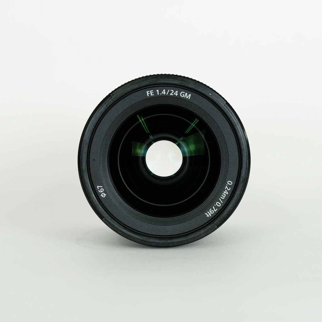 SONY FE 24mm F1.4 GM SEL24F14GM