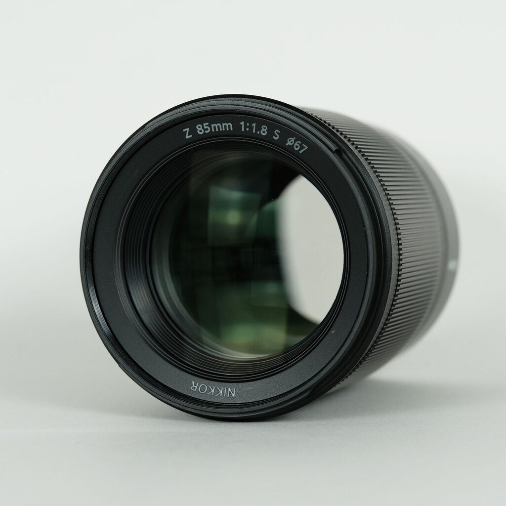 Nikon NIKKOR Z 85mm f/1.8 S