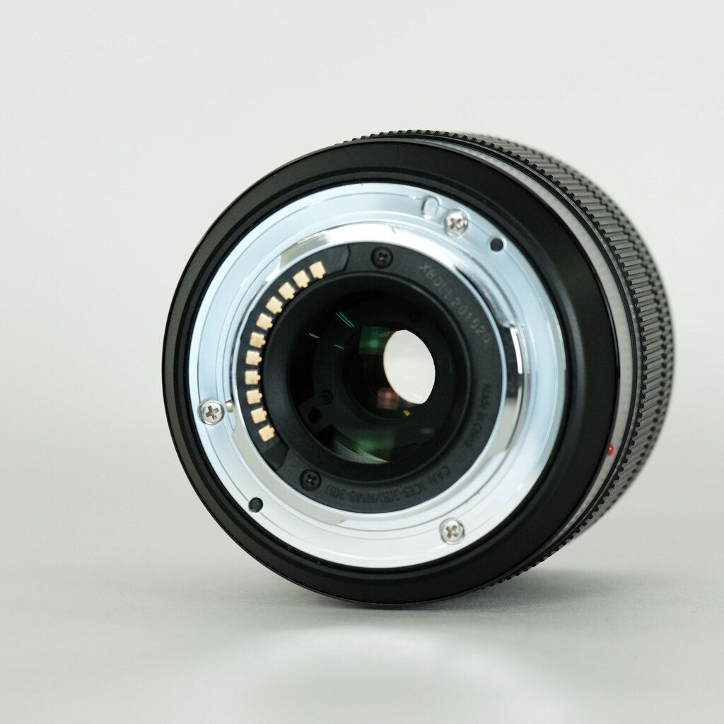 Panasonic LUMIX G VARIO 12-60mm / F3.5-5.6 ASPH. / POWER O.I.S.