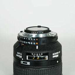 Nikon Ai AF Nikkor 85mm F1.4D IF