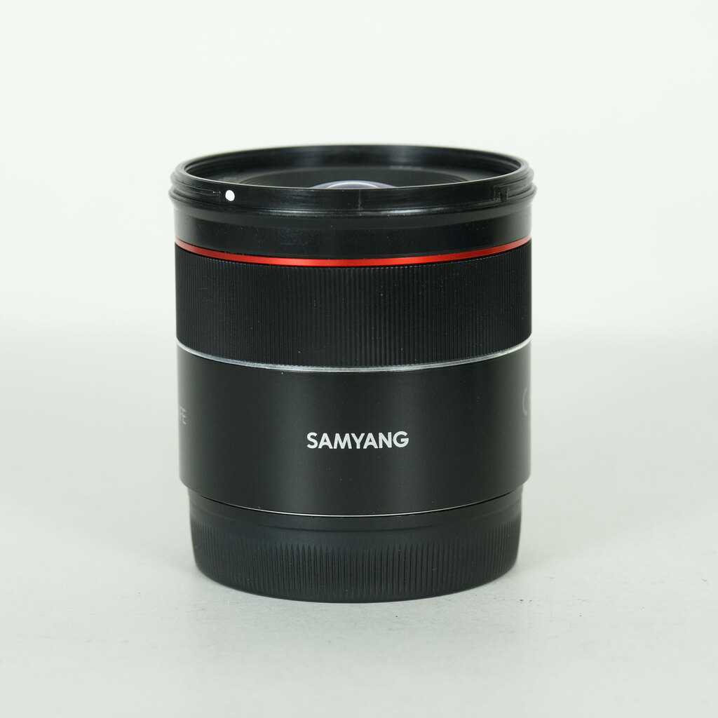 SAMYANG AF 18mm F2.8 FE [ソニー用]の出品 | ONE SCENE（ワンシーン）